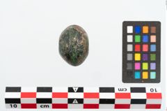 Foto von Bronzeperle (NHMW-PRAE-025996)